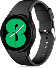 No Gap Band Compatible with Samsung Galaxy Watch 7 5 4 6 44Mm 40Mm , Watch 5 Pr