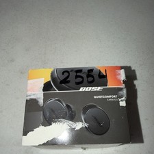 Bose QuietComfort 5V Wireless Noise Cancelling Bluetooth Earbuds, Nue Black