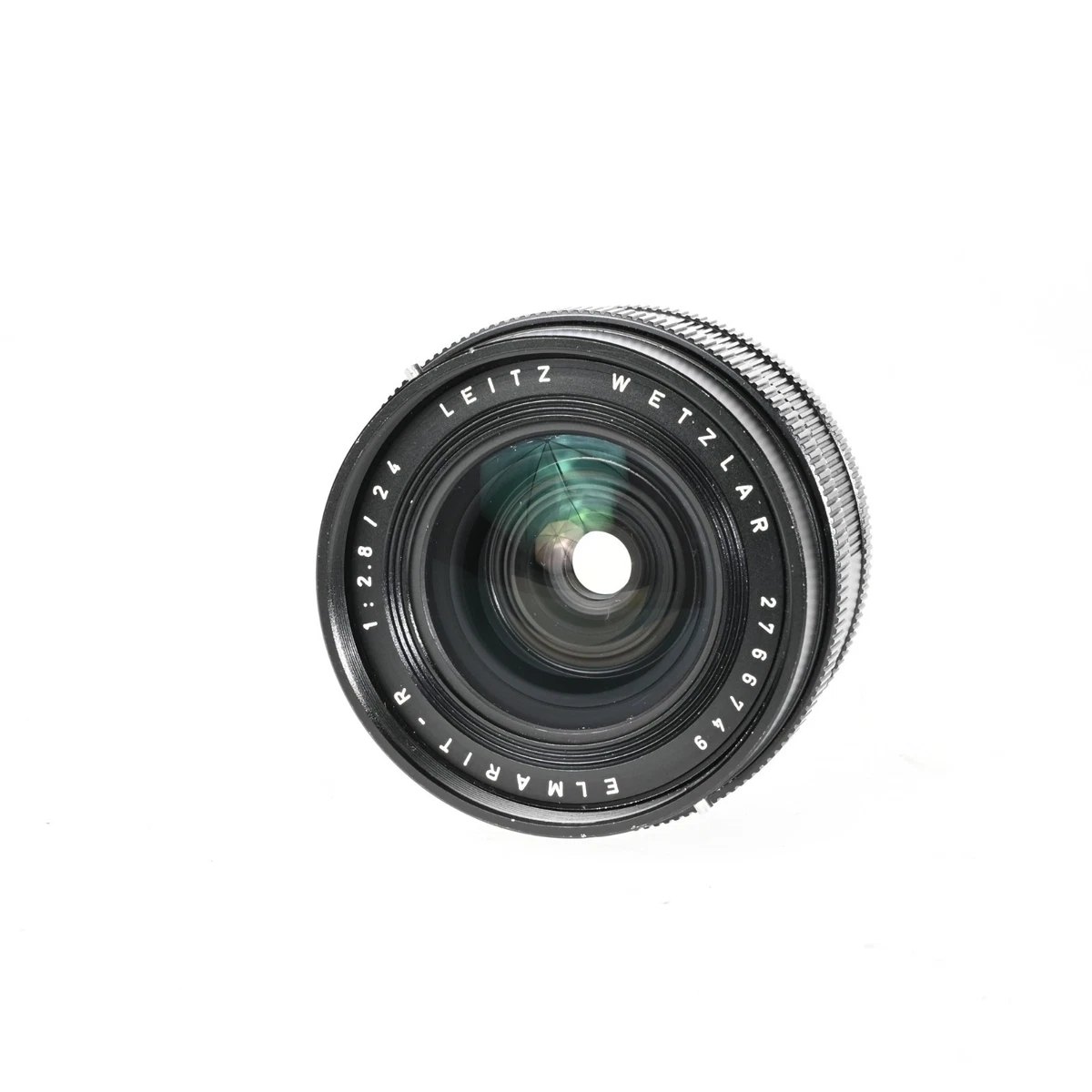 Leica ELMARIT-R 24mm Focal Camera Lenses for sale | eBay