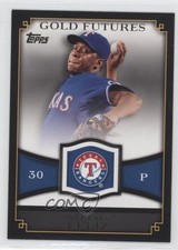 2012 Topps Gold Futures Neftali Feliz #GF-41 7y5