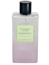 VICTORIA  S SECRET BOMBSHELL BOUQUET FRAGRANCE BODY MIST SPRAY SPLASH 8.4 oz