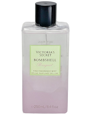 VICTORIA S SECRET BOMBSHELL BOUQUET FRAGRANCE BODY MIST SPRAY SPLASH 8.4 oz