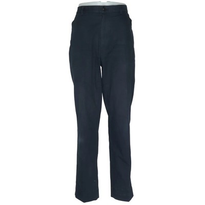 Brooks Brothers, Stoffhose, Größe: 33/32, Advantage Chino, Schwarz #5yQ