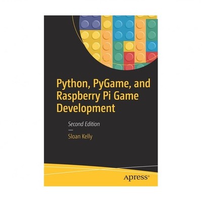 Python, Pygame, and Raspberry Pi Game Development