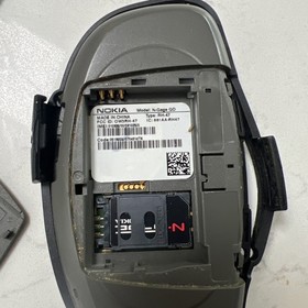 Nokia N-Gage - Unlocked Full Working 3.4 MB with 7 Games, SonicN ,splinter cell