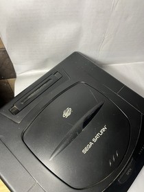 Sega Saturn Model 1 Console OEM Controller W/In The Hunt Tested