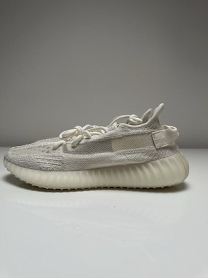 adidas Yeezy Boost 350 V2 Cream White, Größe 44/10/9.5