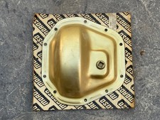 Moroso Nos 8530 Gold Anodized Aluminum Dana 60 Rear End Cover Hot Rod