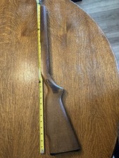 Glenfield Marlin Model 60 Wood Stock Used Without Bolt Close 8547