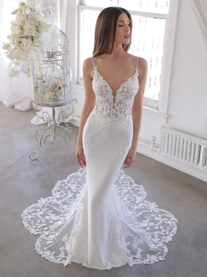 enzoani mermaid dress SIDNEY