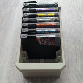 Nintendo Super Mario Bros. 3 PAL NES Game Cartridge Lot Platformer Series