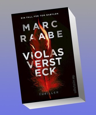 Violas Versteck Marc Raabe