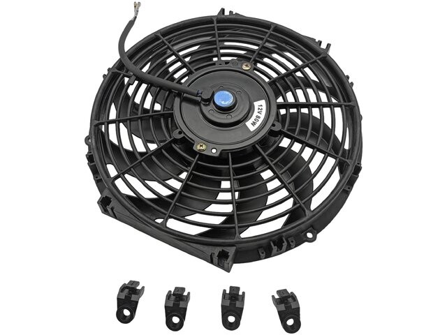 For 1989-1990 Chrysler TC Maserati Engine Cooling Fan 53968XHMR 2.2L 4 Cyl
