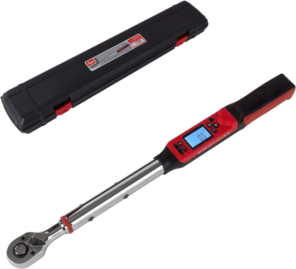 "Digitaler DrehmomentschlüSsel 1/2\" – 40–200 Nm, Drehmoment, Knarre, Ratsche – Pr"-image