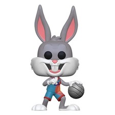 Figura Pop Space Jam 2 Bugs Dribbling