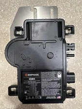Enphase IQ8H 380 VA Microinverter - Black