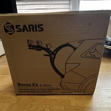 Saris Bones EX 3-Bike Rack