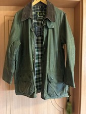 Vintage Barbour Beaufort Wachsjacke Gr. L