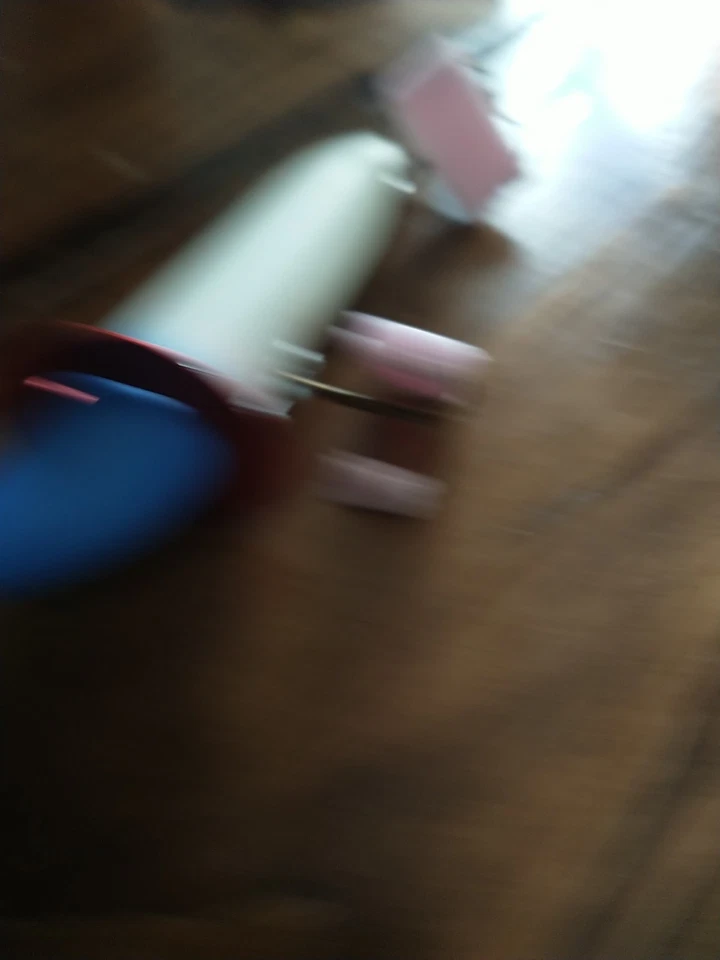 Señuelo de pesca Heddon Slopenose Topwater X0200BONE hueso/cuello rojo, 4-7/8" Foto 3 de 4