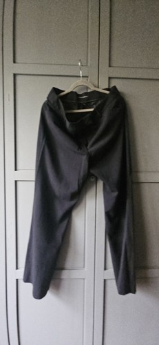Perfect Black Slacks- Office Or Dinner Parties Plus Size