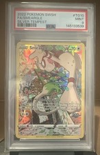 Smeargle TG10/TG30 Swsh12: Sword & Shield - Silver Tempest Trainer Gallery Holo on eBay