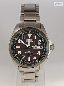 CITIZEN Eco-Drive チタン H100 R014731 Citizen H100 | eBay