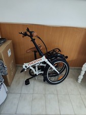 Vendo bicicleta plegable