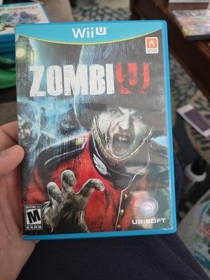 Zombi U Nintendo Wii U Zombi U Complete & Tested & Working | eBay