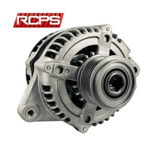 New 100AMP Alternator For Toyota Europe Land Cruiser 2003-2010 2706030060 113969