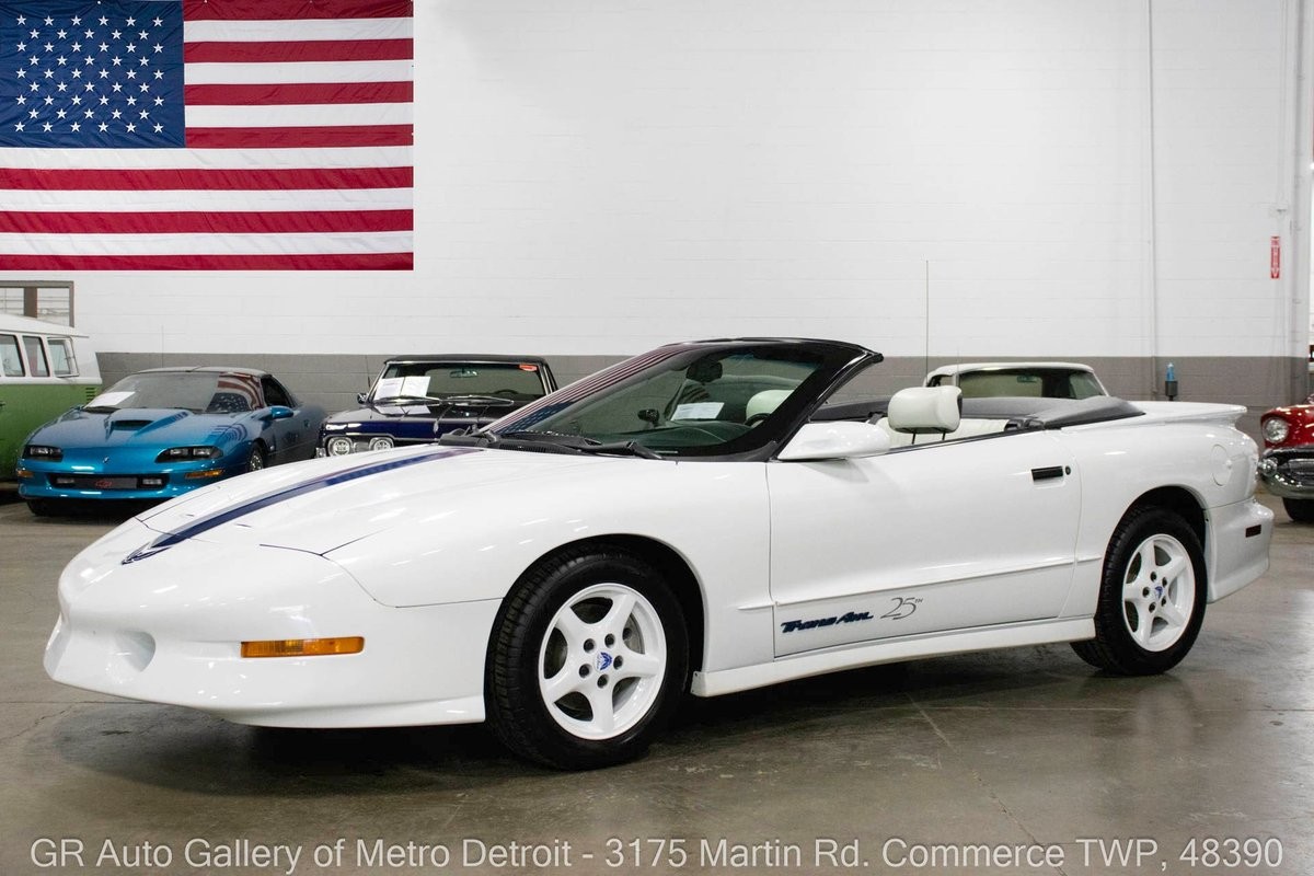 1994 Pontiac Firebird for sale in Walled Lake Michigan