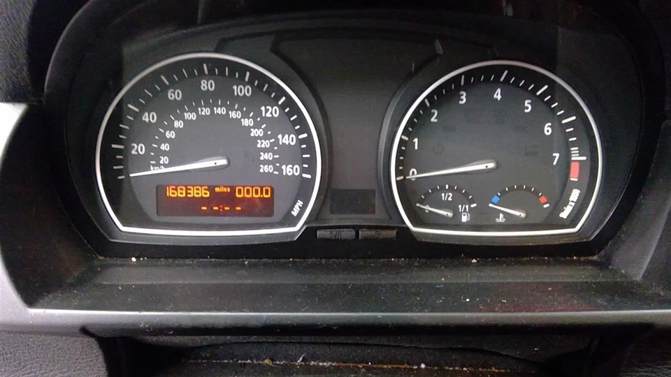 BMW X3 2007 3.0L Automatic Transmission 24007566254 9434 Foto 4 de 4