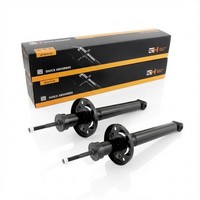 2 StoßDäMpfer ÖLdruck Hinten FüR Seat Toledo, Vw Golf Ii, Iii, Jetta, Vento - Gh