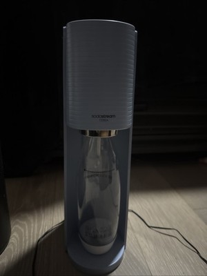 SodaStream Terra Machine with Bottles CO2