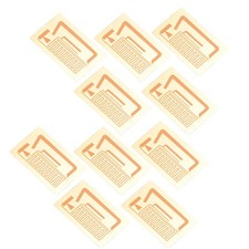10PCS SP-1 Outdoor Mobile Phone  Enhancement Antenna Booster Improve6038
