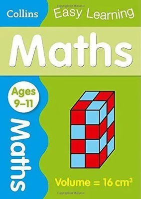Collins Easy Learning | EASY LEARN MATHS 9-11 KS2 | Taschenbuch | Englisch