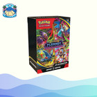 Bundle / Boîte de 6 Booster de Carte Pokemon Flammes Fantasmagoriques - me02