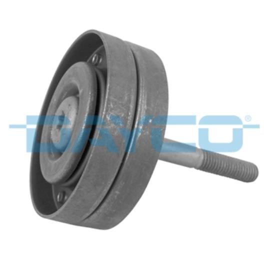Galoppino/Leitriemen, Poly-V Keilriemen APV2786 Dayco FüR Vw Seat Skoda-image