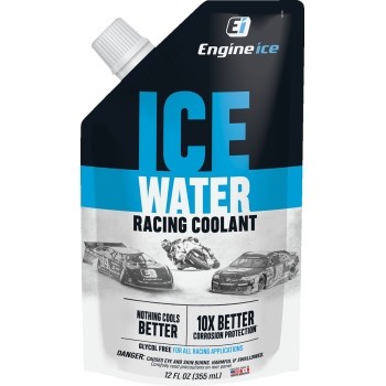 ENGINE ICE Water Racing Coolant 12 US fl oz 13071