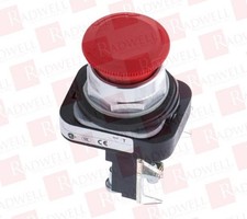 ALLEN BRADLEY 800T-FXT6D4 / 800TFXT6D4 (NO BOX)