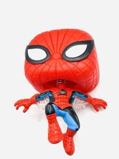 Funko Pop! Marvel 80 Años Spider-Man 593 (Suelto) Sin Soporte