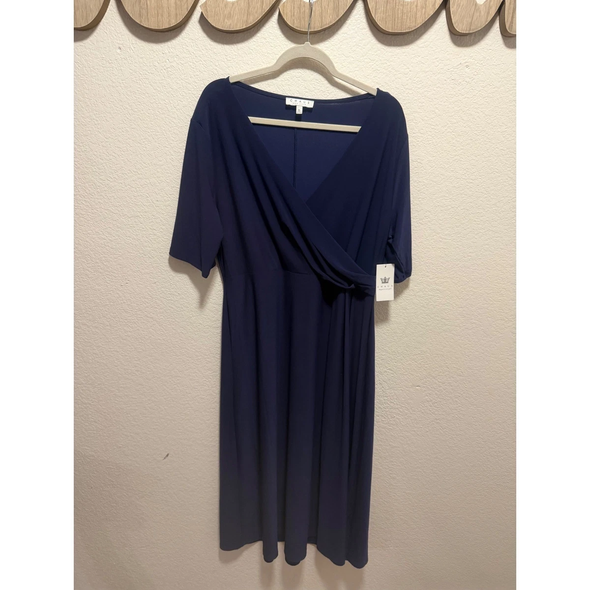 Chaus Solid Dresses Midi for sale | eBay