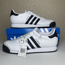 adidas originals samoa mens size 11 shoes 675033 White Black New In Box Sneakers