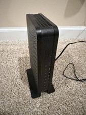 Netgear C3700 N600 Wifi Cable Modem Router