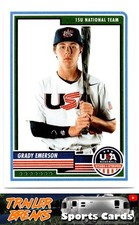 2023 Panini USA Baseball Stars & Stripes #21 Chase Bentley