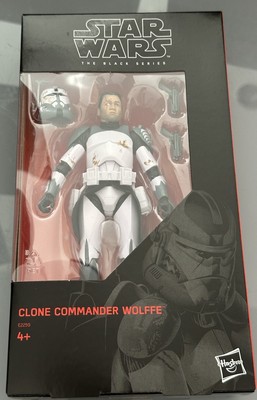 STAR WARS - Black Series - 6 Inch: Commander Wolffe - unser letzter