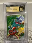 Bulbasaur 037 First Partner Illustration Promo CGC Pristine 10
