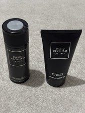 Image of David Beckham Instinct Deodorant And Shower Gel Set