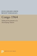 Congo 1964 | Jules Gerard-Libois, Benoit Verh...