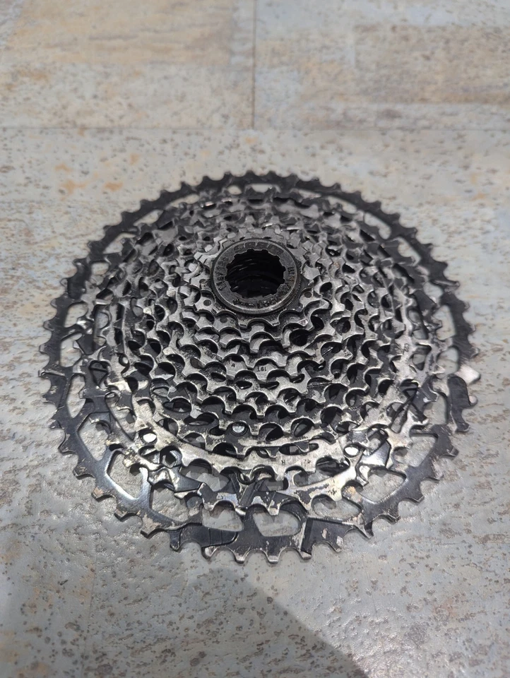 SRAM PG-1230 NX Eagle 12-Speed Cassette Shimano HG 11-50T GC - Image 4 of 4