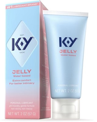 K-Y KY Jelly Water Based pH-Friendly Intimacy Personal Lubricant 2 oz 67981089028| eBay K-Y KY Jelly Water Based pH-Friendly Intimacy Personal Lubricant 2 oz 67981089028| eBay